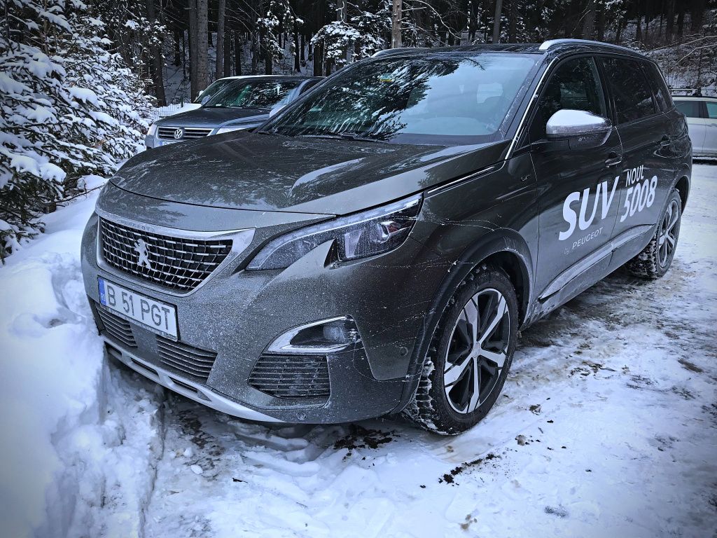 Peugeot 5008 - Imagine 30