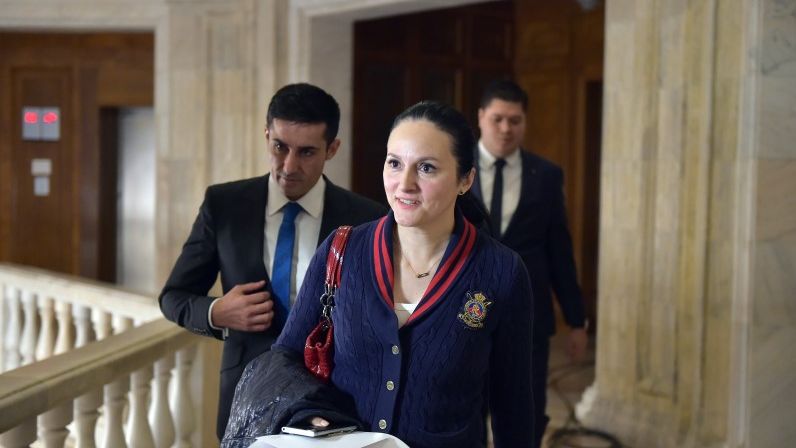NEWS ALERT| Alina Bica a fost arestată în Italia