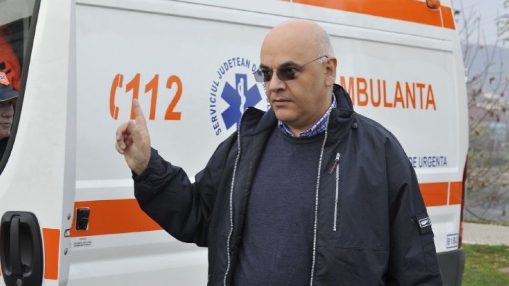 Raed Arafat vrea sa doteze IGSU cu 500 de masini de raspuns la incendiu