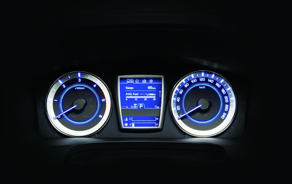 SsangYong Rexton G4 - Imagine 14