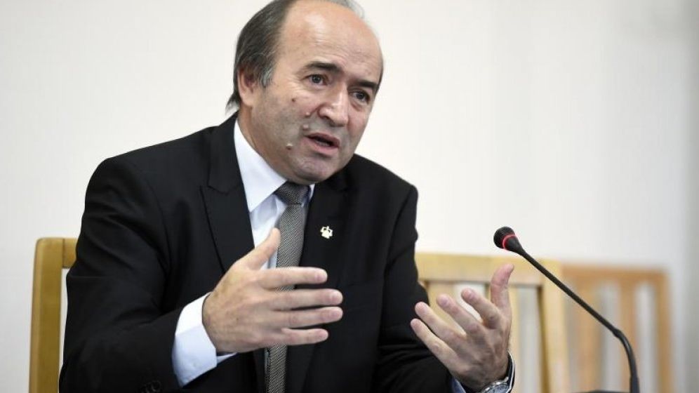 Tudorel Toader se gandeste deja la viitorul sef de la DNA