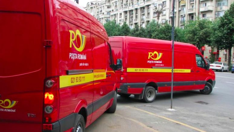Poșta Română trece la vehicule electrice anul acesta