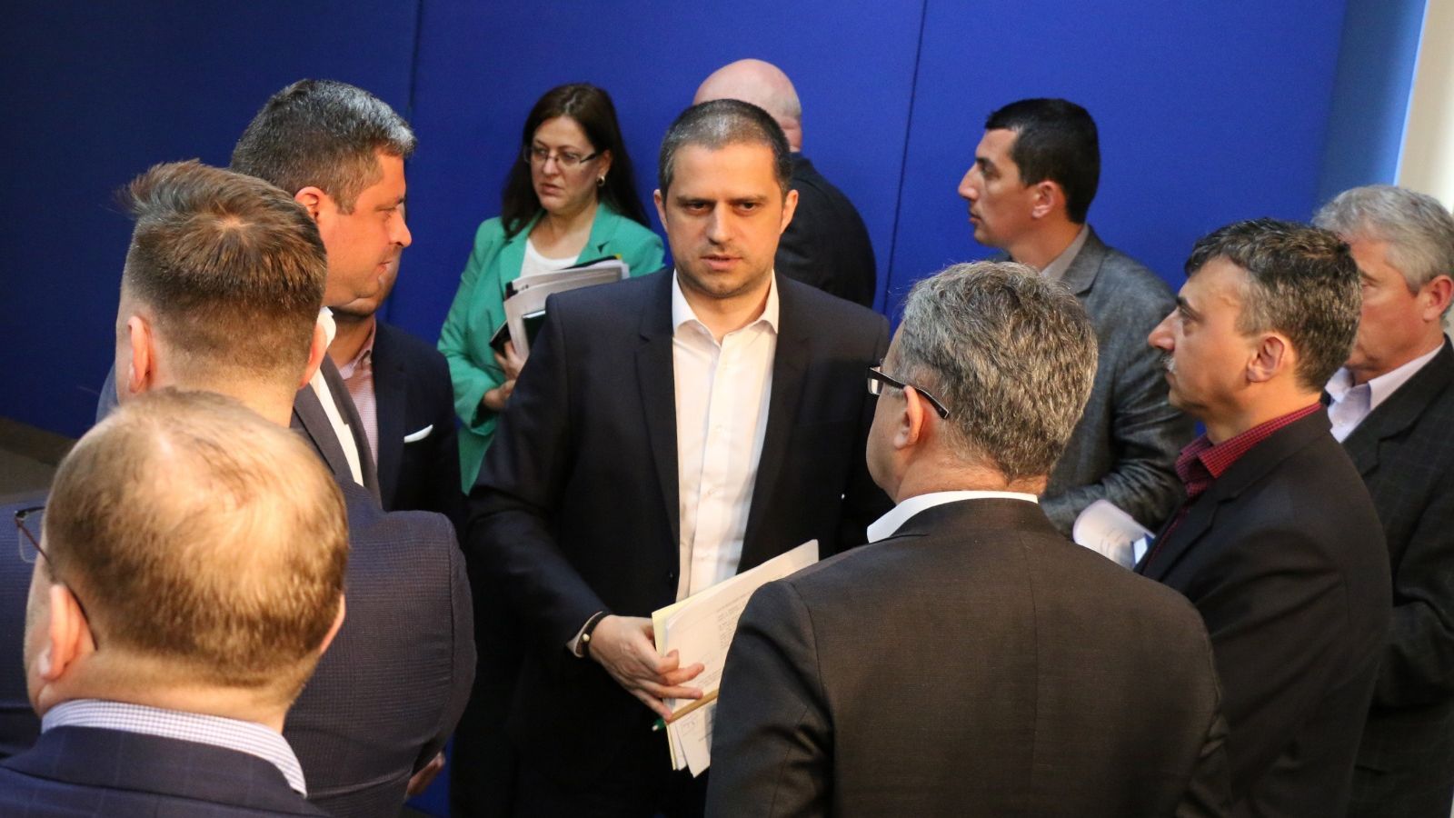 Bogdan Trif: Zonele cu potential turistic se pot dezvolta cu bani de la minister daca exista implicare la nivelul autoritatilor locale