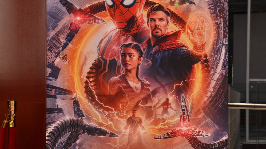 „Spiderman: No Way Home” a depășit „Scream”, urcând pe primul loc în box-office