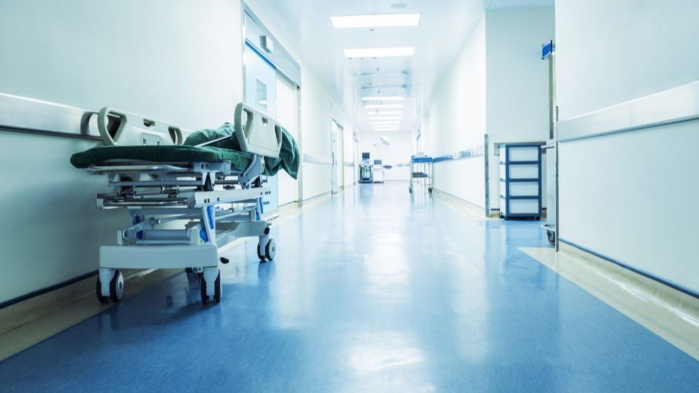 Prahova: S-au reluat lucrările pentru realizarea unui nou spital în Sinaia, începute în urmă cu 29 de ani