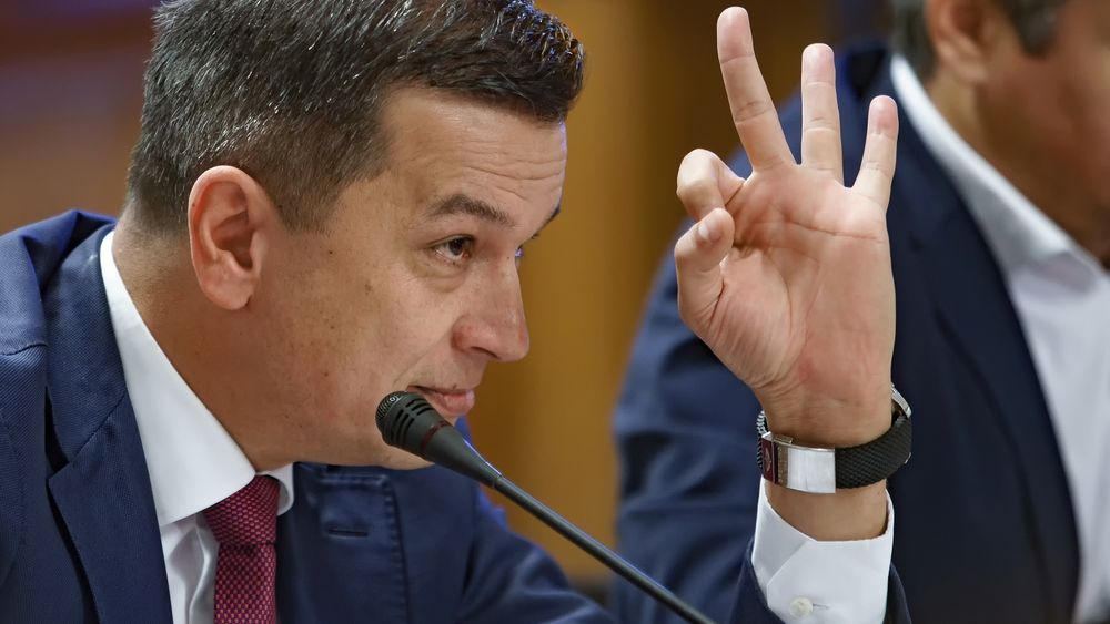 Grindeanu cere în continuare bani pentru primării prin „Anghel Saligny”: „Altfel zeci de companii riscă să intre în faliment”