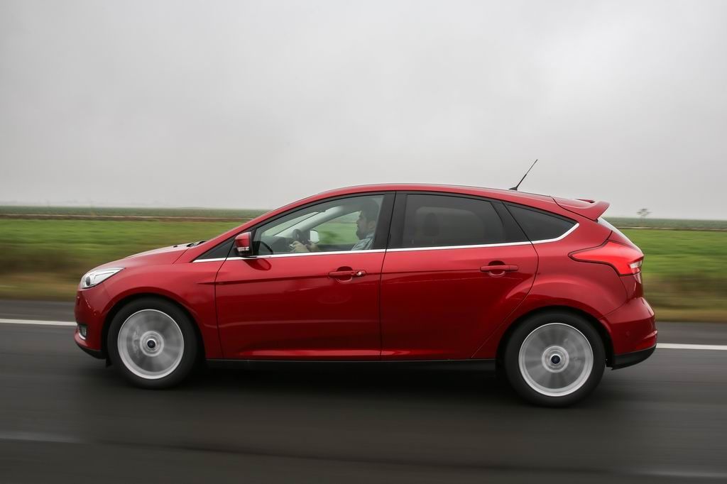 Ford Focus facelift - Imagine 23