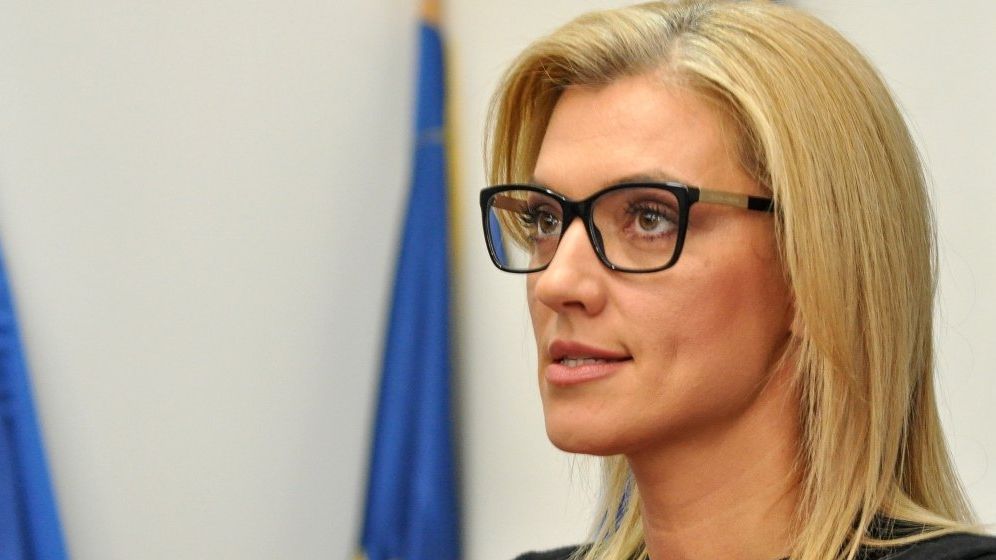 Alina Gorghiu: Nu se pune problema ieșirii UDMR de la guvernare. Nimeni nu doreşte o criză guvernamentală acum în România