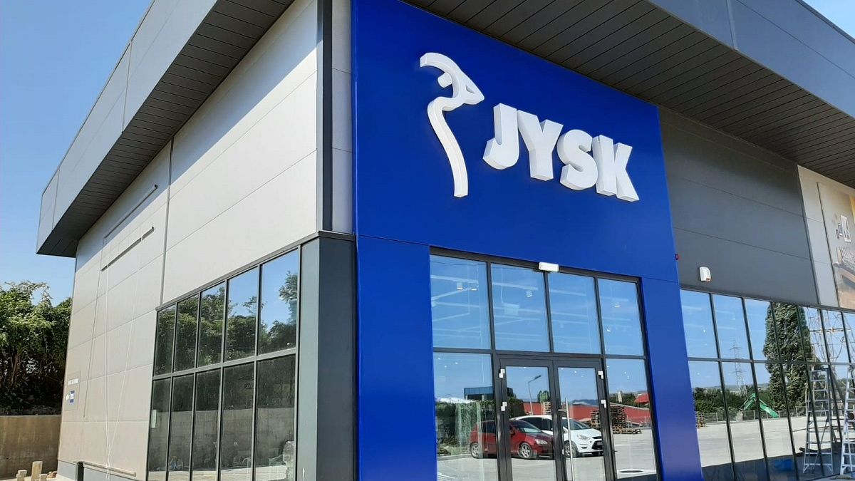 JYSK inaugurează un nou magazin în Fălticeni și ajunge la 89 de magazine în România
