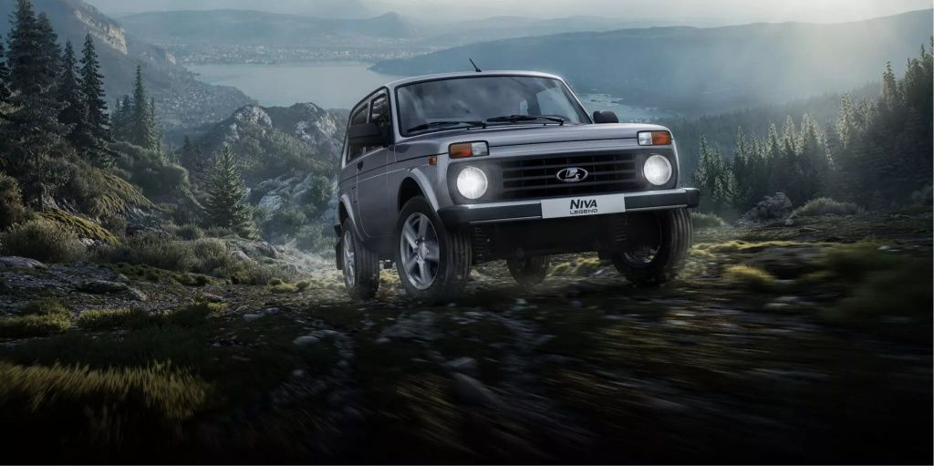 GALERIE FOTO | Mașina atemporală: Cum va arăta Lada Niva în 2025 - Imagine 1