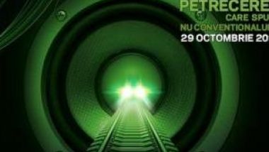 Cum se organizeaza o petrecere in tren