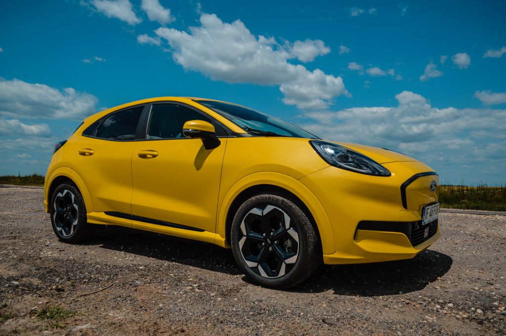 Test Drive Ford Puma Gen-E, una dintre cele mai importante mașini făcute vreodată în România - Imagine 11