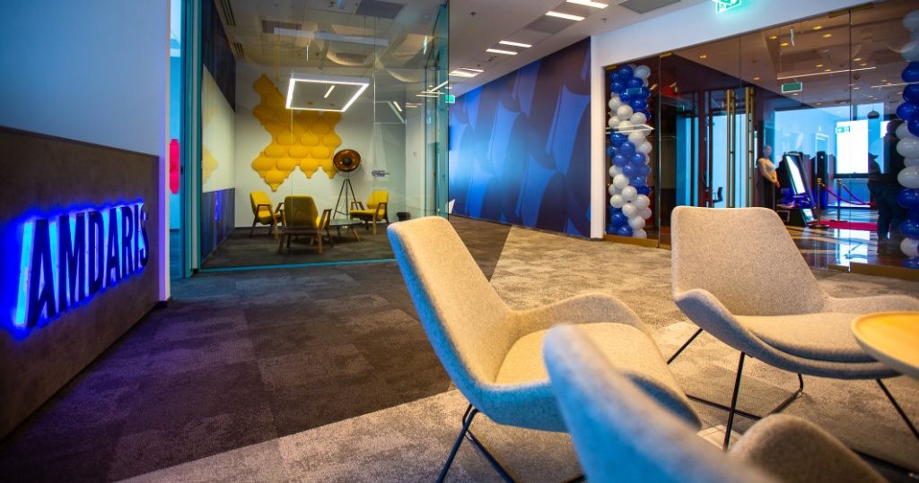 Amdaris - Imagine 21