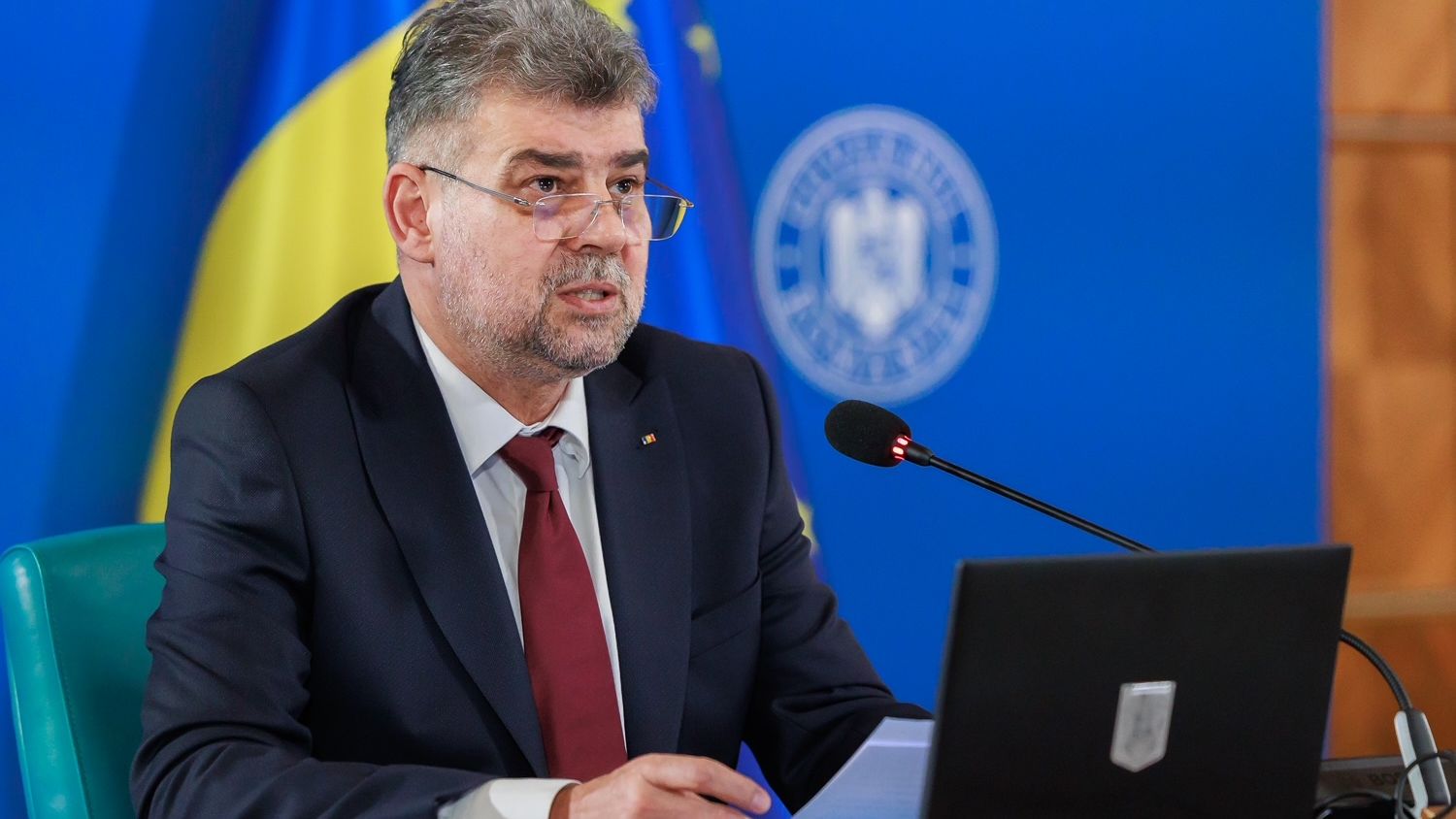 Guvernul va aproba luni proiectul privind noile taxe și își va asuma răspunderea în Parlament