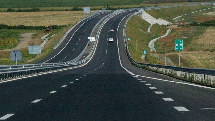 CNAIR anunta oficial ca lotul 3 al autostrazii Sibiu-Orastie se deschide circulatiei luni