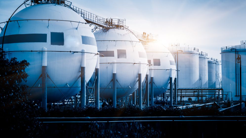 Proiect: Furnizorii de gaze, obligați să strângă rezerve de siguranță în aprilie-octombrie 2022