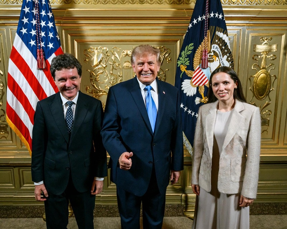 Nicușor Dan, mesaj după întâlnirea cu Trump: SUA se pot baza pe România