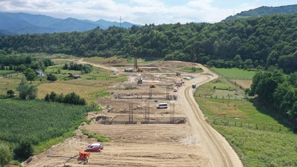 Ceva mai rar în România: Lucrările la o autostrada din România sunt în avans față de graficul asumat