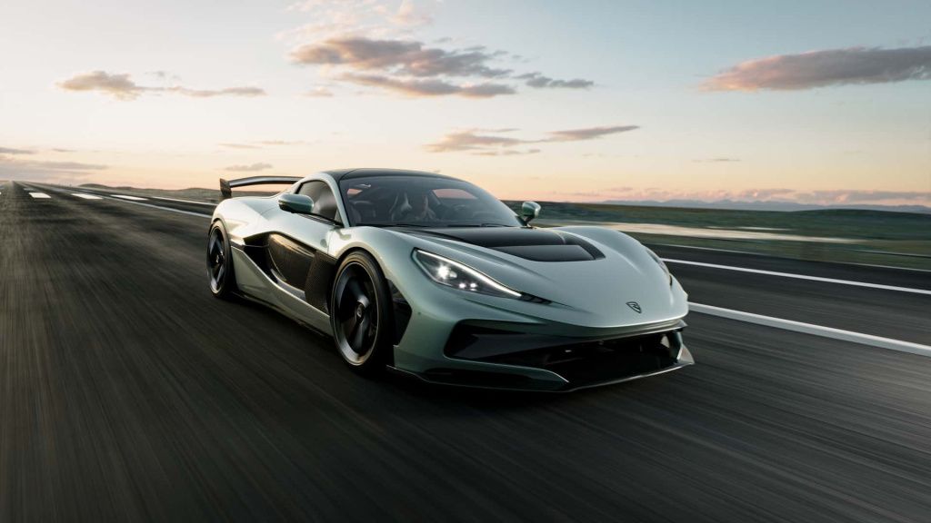 GALERIE FOTO | Rimac Never R este un nou hypercar cu peste 2.100 cai putere - Imagine 17