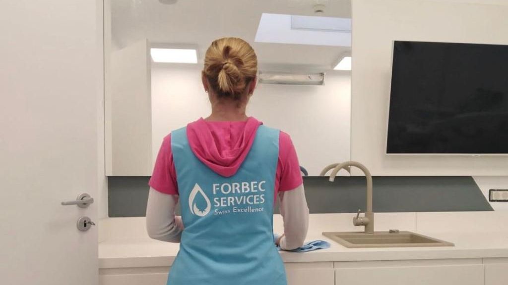 Forbec Services anticipează creșterea cererii de servicii curățenie în Cluj și în 2023