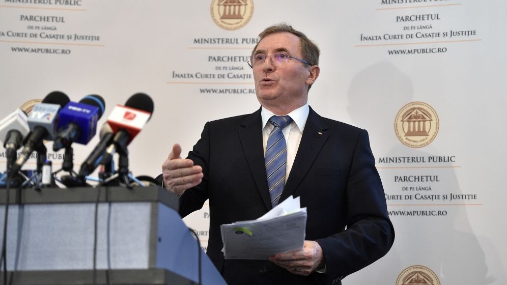 Augustin Lazar, replica la afirmatiile lui Carmen Dan: Procurorii efectueaza o ancheta impartiala, efectiva si independenta