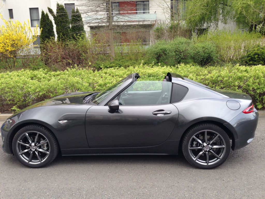 Mazda MX-5 RF - Imagine 16