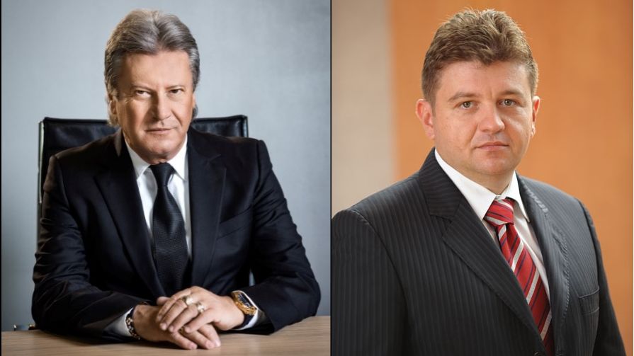 Schimbari in conducerea Asirom VIG: Cristian Ionescu preia functia de presedinte al directoratului companiei de la Juraj Lelkes