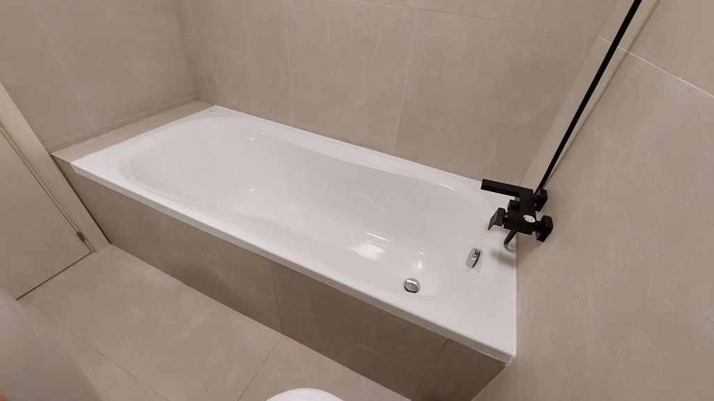 Cum arată un apartament nou de două camere într-un proiect din nordul Capitalei - Imagine 36