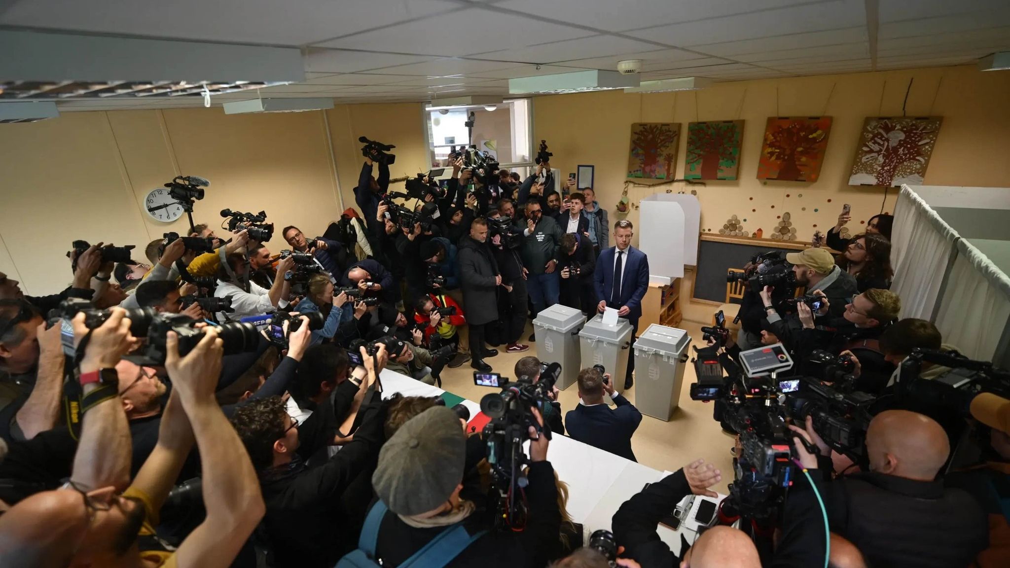 Europa reacționează la victoria istorică a lui Peter Magyar. Mesajele transmise de liderii europeni. ”Ruși, plecați acasă!”