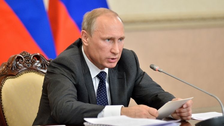 Vladimir Putin sustine ca exista incercari de manipulare a opiniei publice inainte de alegerile legislative