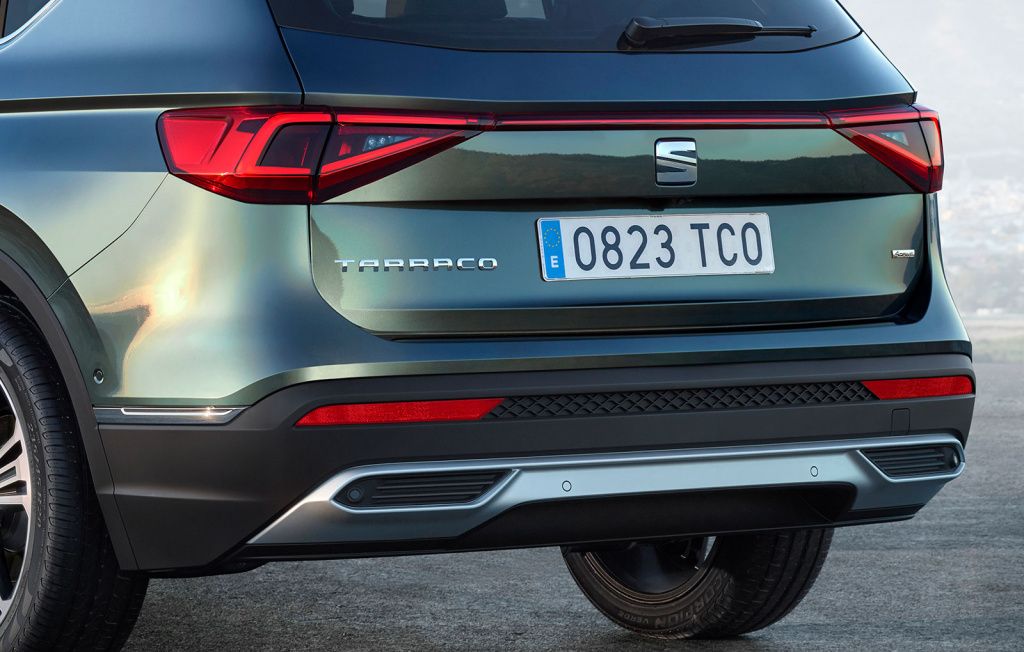Seat Tarraco - Imagine 3