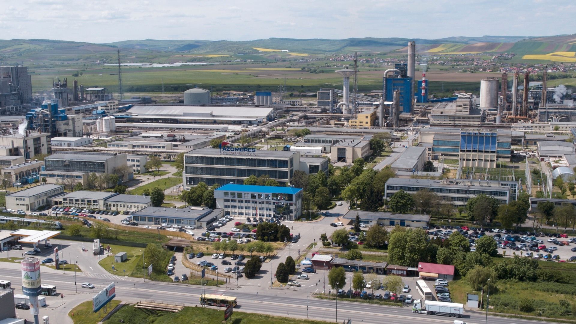 Ce înseamnă oprirea producției la Azomureș? Răspunsul companiei