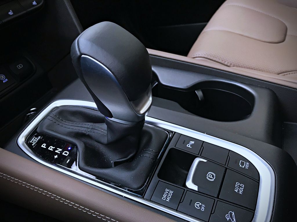 Hyundai Santa Fe - Imagine 14