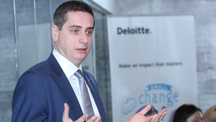Radu Dumitrescu, Deloitte: Piata de tranzactii cu NPL-uri din Romania ar putea ramane 3 ani la 1,5-2 miliarde euro