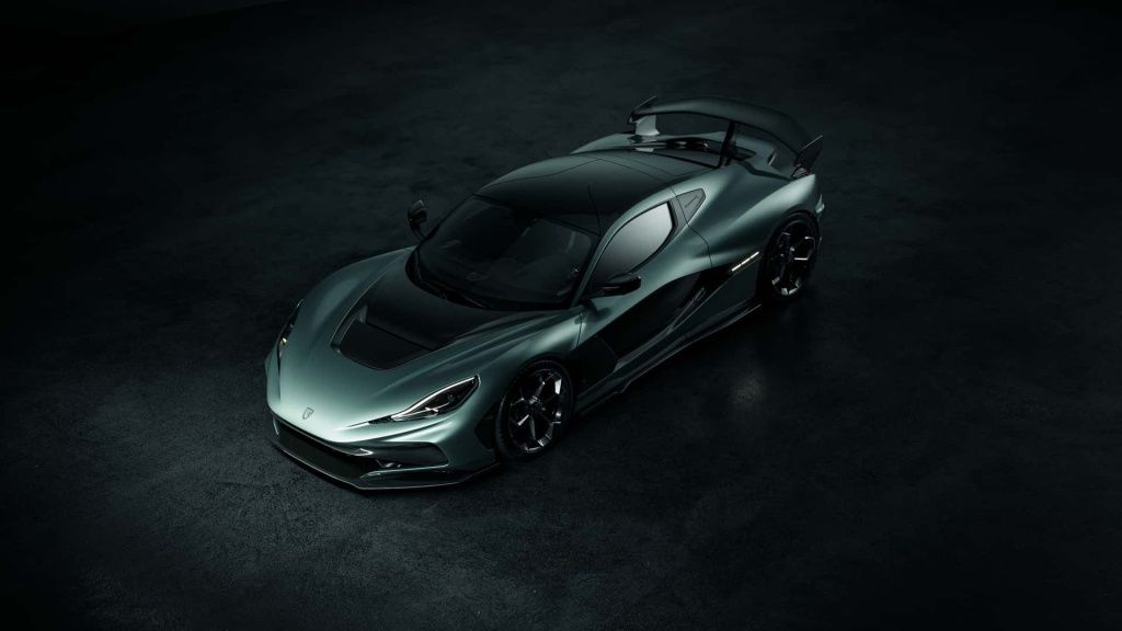 GALERIE FOTO | Rimac Never R este un nou hypercar cu peste 2.100 cai putere - Imagine 6