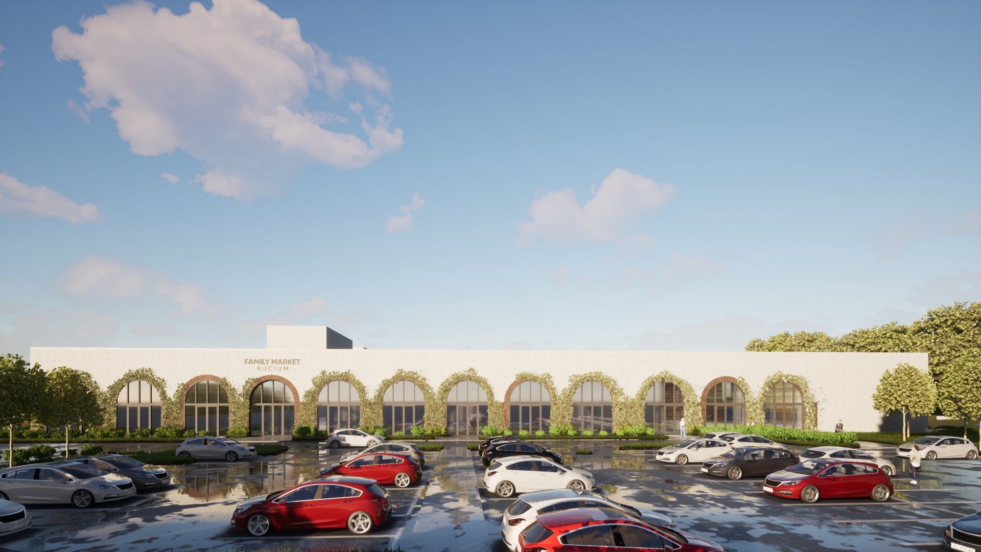 IULIUS investește 17 milioane de euro în două centre de retail Family Market