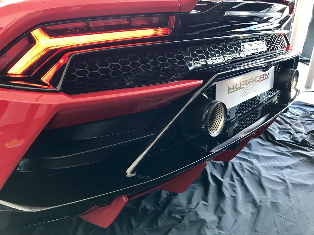 Lamborghini Bucuresti - Imagine 13