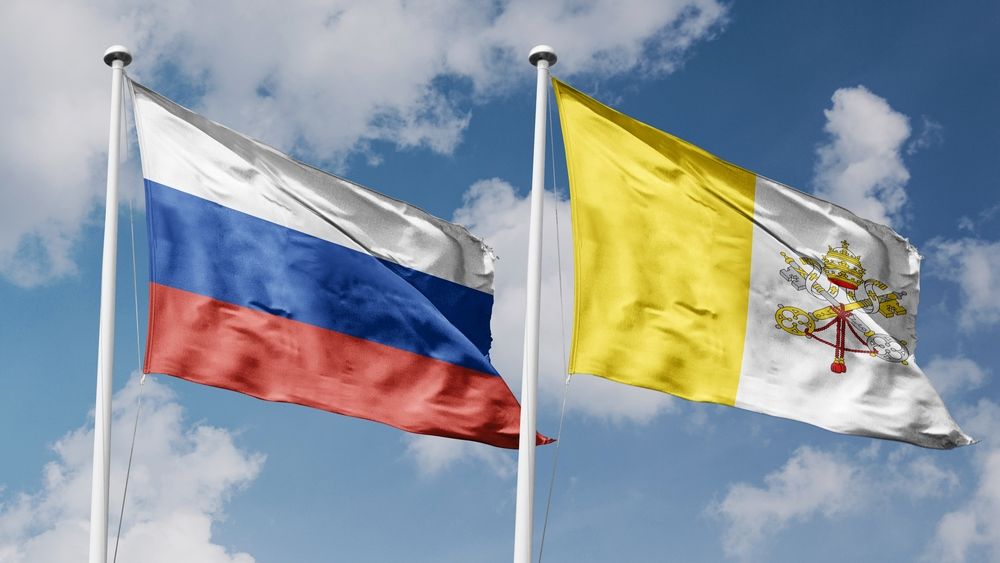 Rusia caută pacea la Vatican: Lavrov spune că se va întâlni cu emisarul Papei