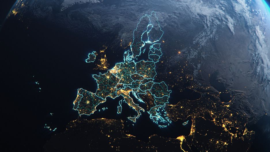 PIB-ul statelor europene a crescut timid în 2023: doar 0.5%. Finalul de an a adus scăderi, inclusiv în România