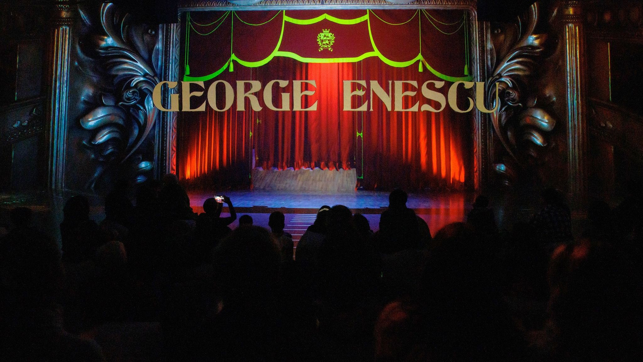 Începe Festivalul George Enescu: peste 100 de concerte în patru săptămâni