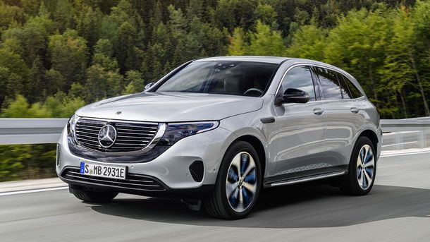 Mercedes va incepe anul viitor productia de masini electrice in China: "Suntem optimisti ca vanzarile vor creste in continuare"