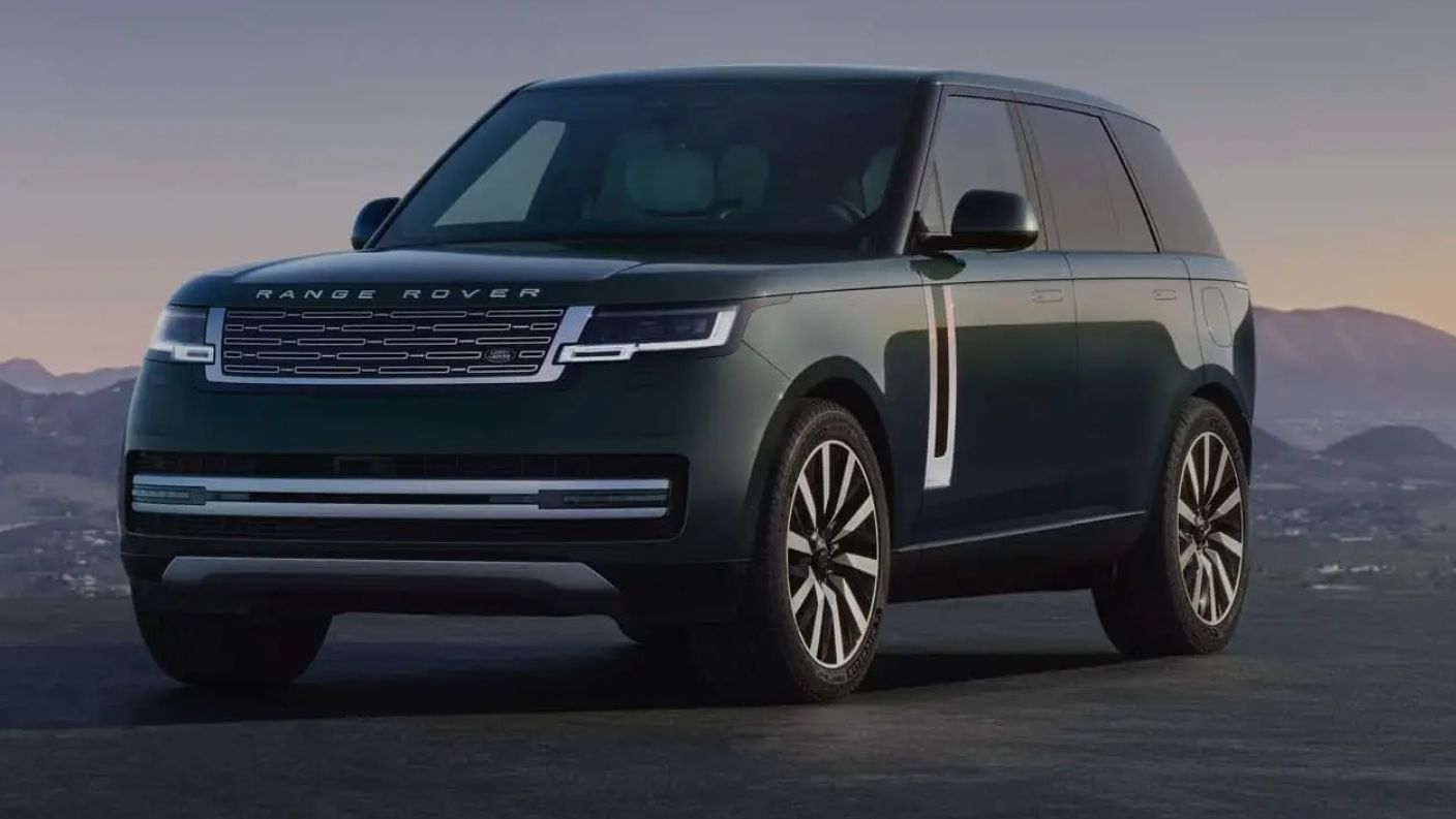 FOTO | Range Rover lansează primul său model 100% electric. Cât costă și ce autonomie are