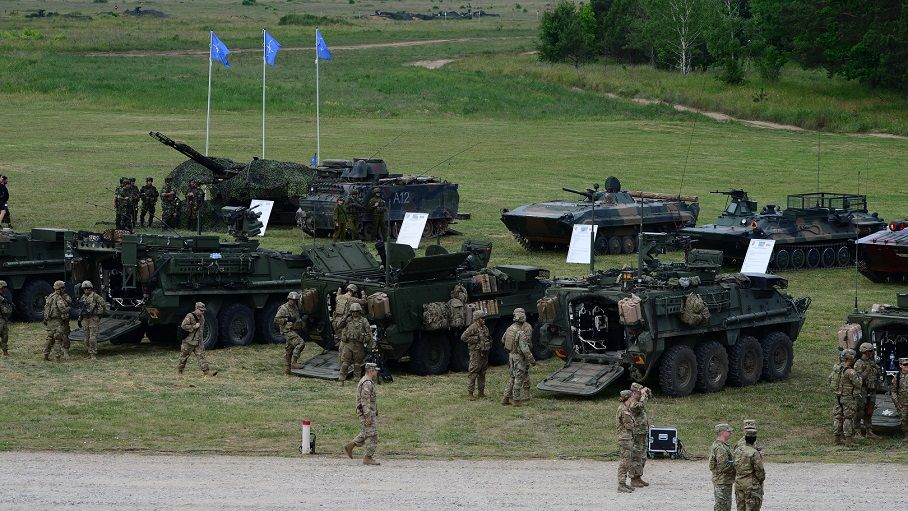 Șeful NATO: Europa, în cea mai periculoasă situație de la al Doilea Război Mondial încoace