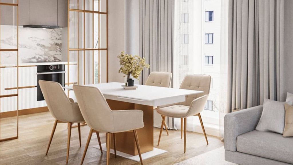 Sursa randare: Noura Development