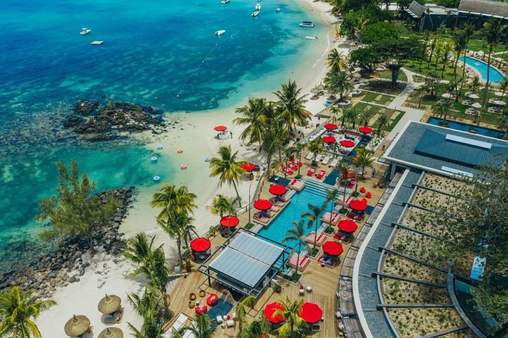 Hotel Hotel LUX Grand Baie Mauritius - Imagine 2
