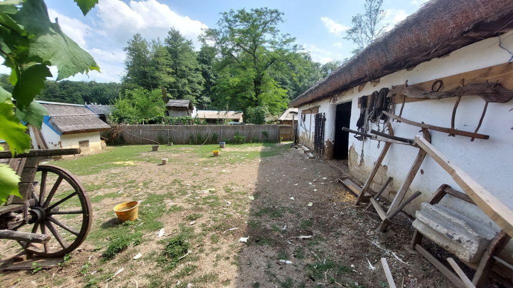 GALERIE FOTO | Cum arată cel mai spectaculos muzeu în aer liber al României - Imagine 21