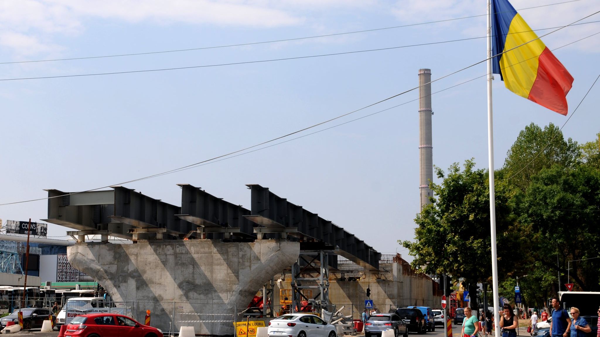 Restricții de trafic pe bulevarde din Sectorul 4. Anunțul lui Daniel Băluță