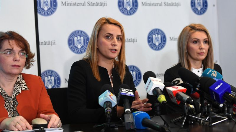 Beatrice Mahler, managerul Institutului de Pneumoftiziologie ”Marius Nasta”: Putem ajunge chiar săptămâna aceasta la 5.000 de cazuri pe zi