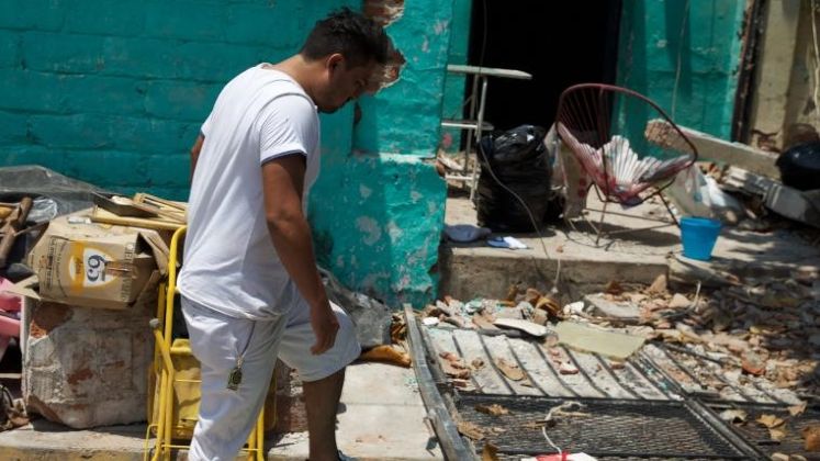 Bilantul seismului puternic ce a lovit Mexic a crescut la cel putin 90 de morti