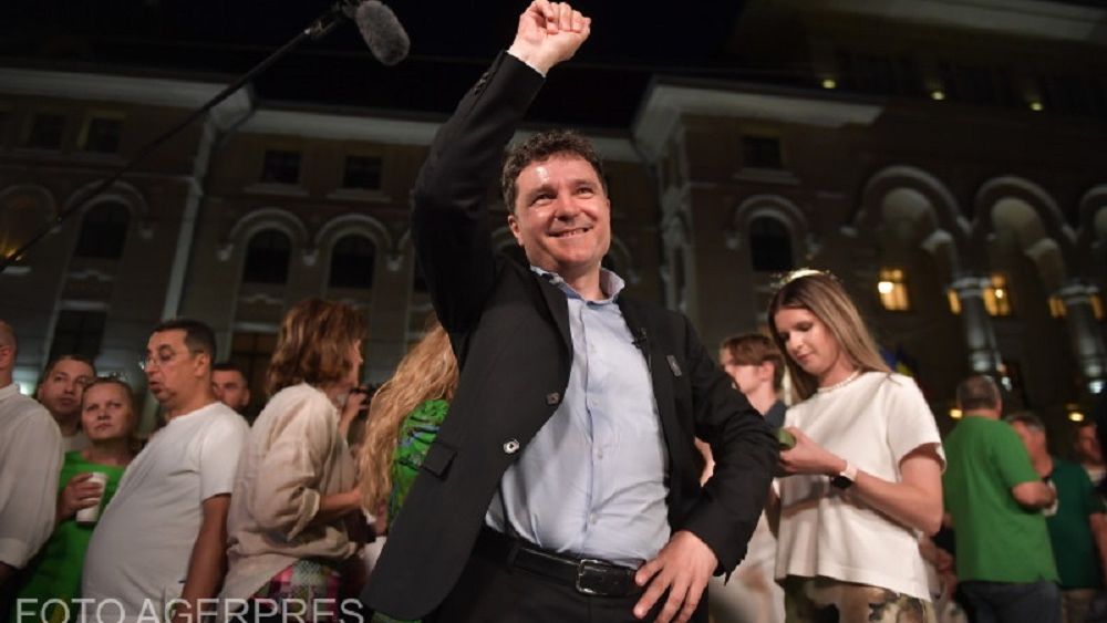 Moșteanu, USR: Atenția noastră acum este să-l ajutăm pe Nicușor Dan să câștige alegerile prezidențiale